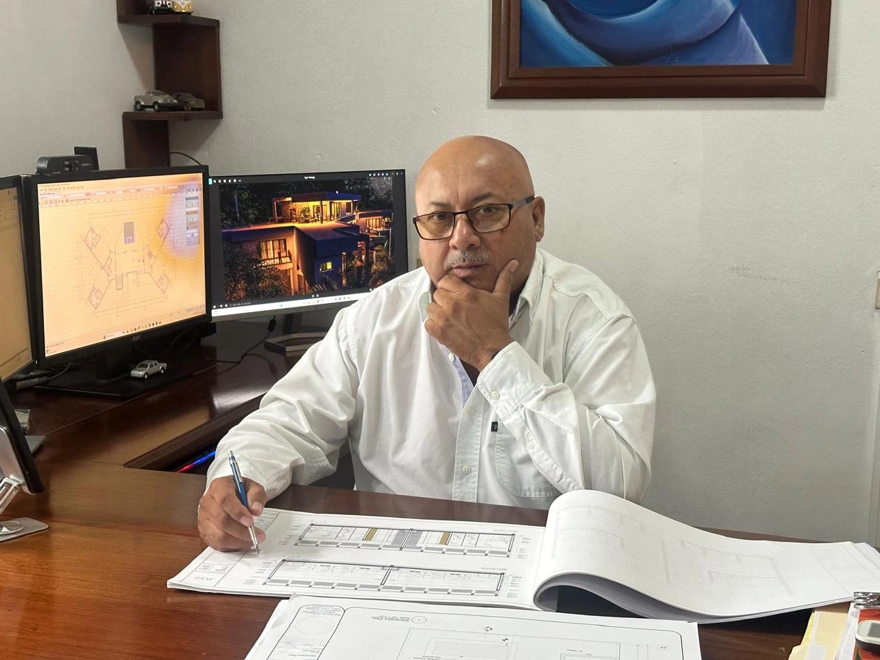 Juan A Polanco