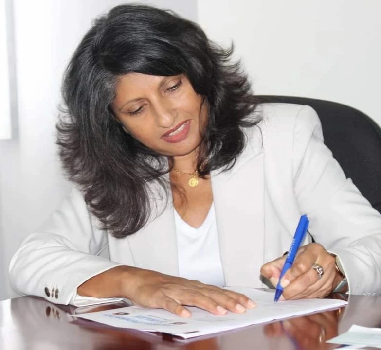 Sumathi Courtenay