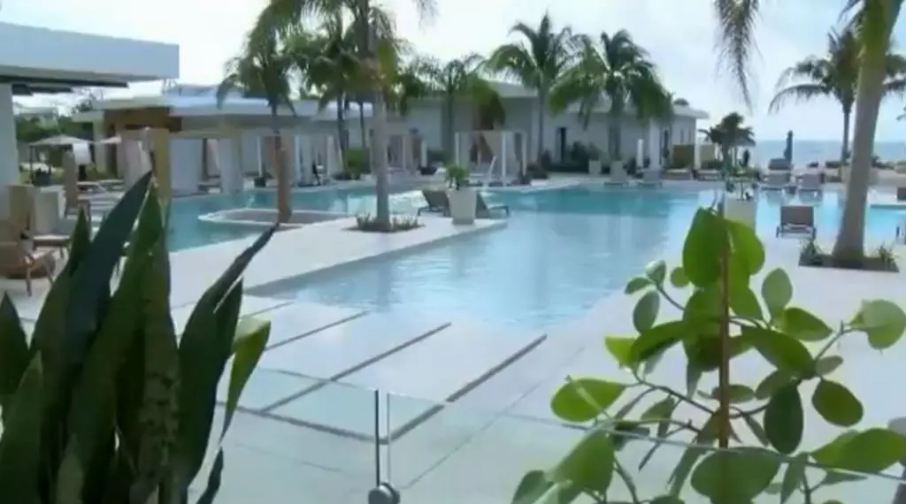Alaia Marriott Hotel — view 4