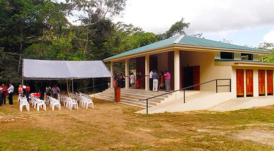 Archaeological Sites Upgrade — view 2
