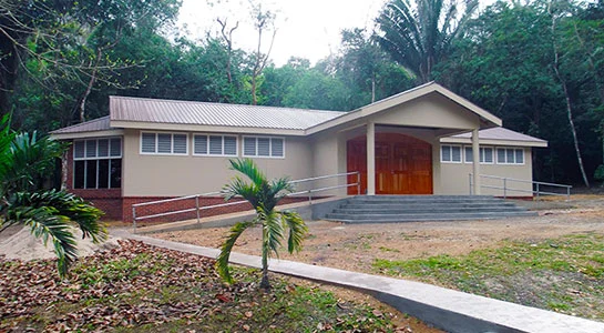 Archaeological sites visitor infrastructure upgrade