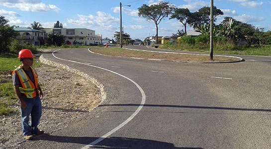 Belize Municipal Development Project — view 2
