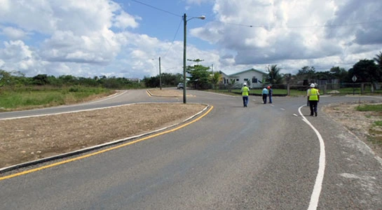 Belize Municipal Development Project — view 3