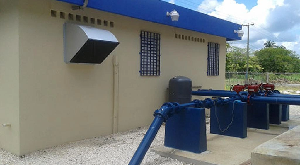 Belize River Valley Water Project — view 7