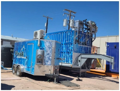 Caye Caulker Wastewater Project