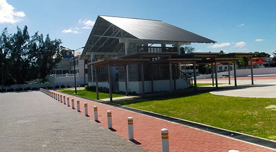 City Streets & Park Upgrade — view 5