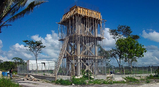 Elevated Water Storage Reservoirs — view 4