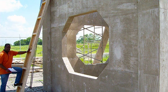 Elevated Water Storage Reservoirs — view 1