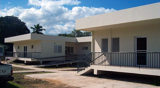 Various Residential & Commercial Buildings — view 2