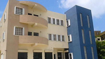 Various Residential & Commercial Buildings — view 1