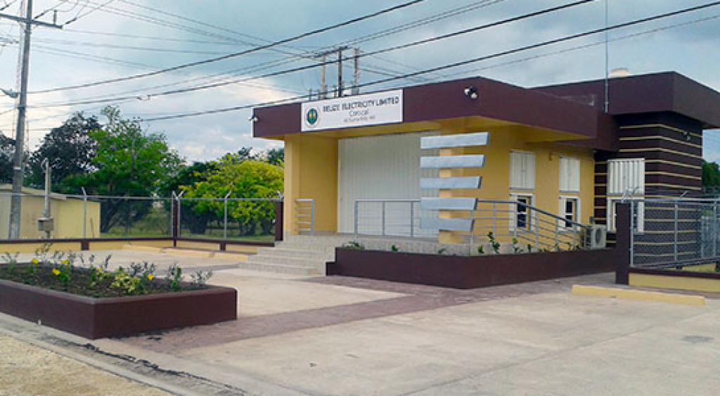 BEL Corozal HQ 3